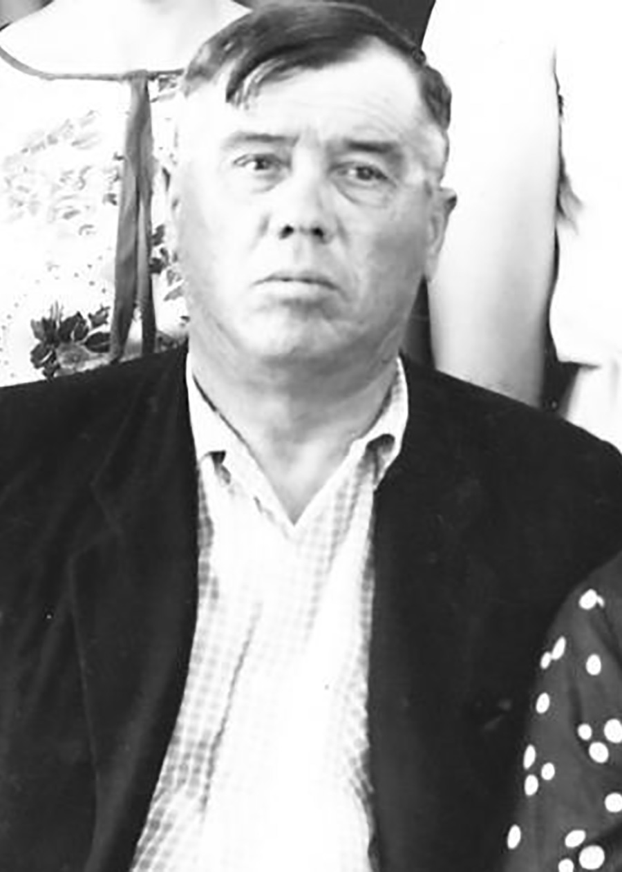 Friedrich Kerbel (1914-1984)