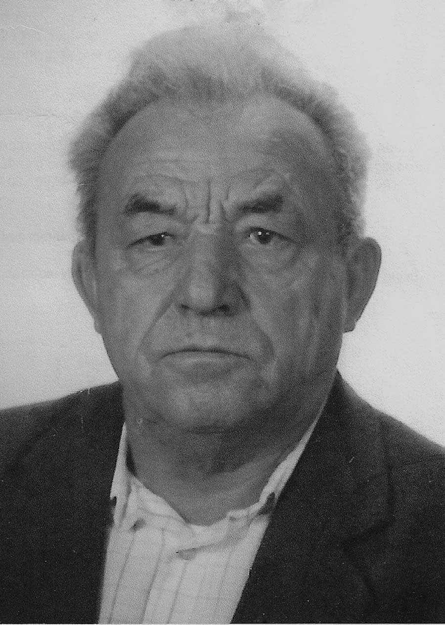 Heinrich Werle, 1924-2007