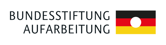 Logo der Bundesstiftung zur Aufarbeitung</a> der SED-Diktatur