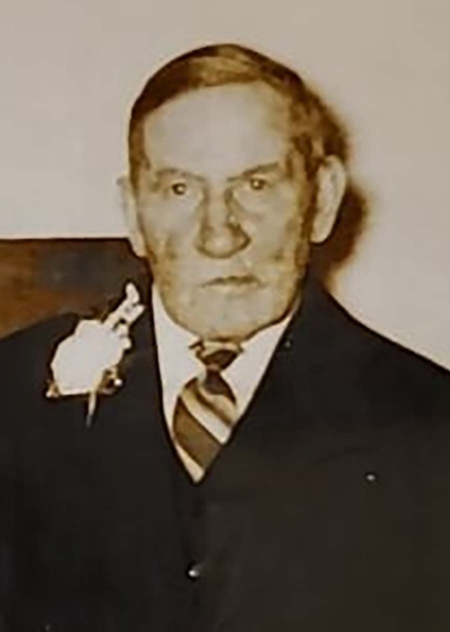 Kornelius Boschmann (1884–1964)