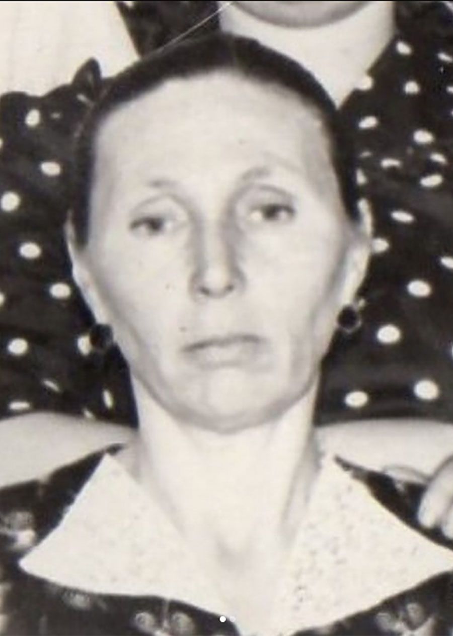 Dorothea Wagner, geb. Hujo (1919–2015)